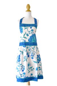 Apron french provincial style
