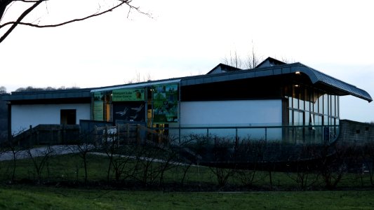 Green Visitor Centre