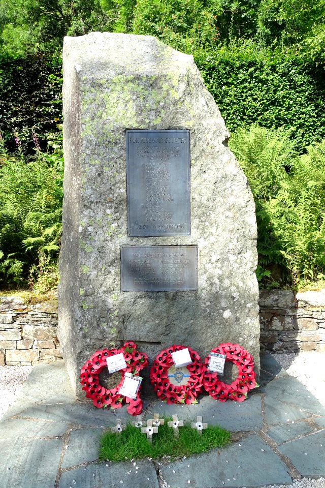 Patterdale Parish War Memorial