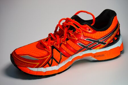Sport shoe run jog
