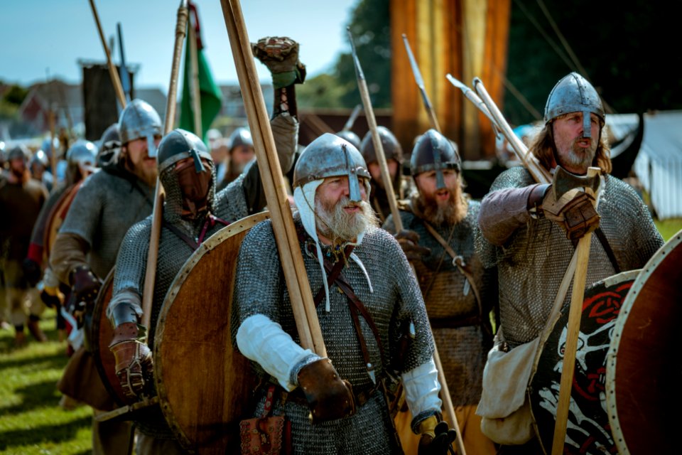 Heysham Vikings (1 of 2)