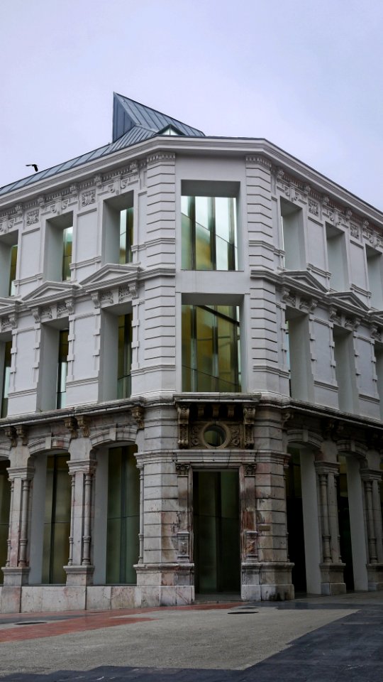 Ampliación del Museo de Bellas Artes