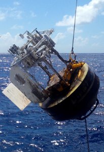 PMNM - Buoy Recovery photo
