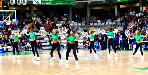 ESSM Le Portel - BCM Gravelines