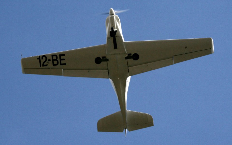 12BE Aviasud Mistral