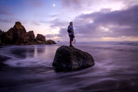 Olympic Coast Exploration photo