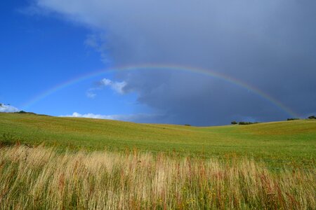 Nature natural phenomenon rain photo