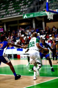 ESSM Le Portel - BCM Gravelines