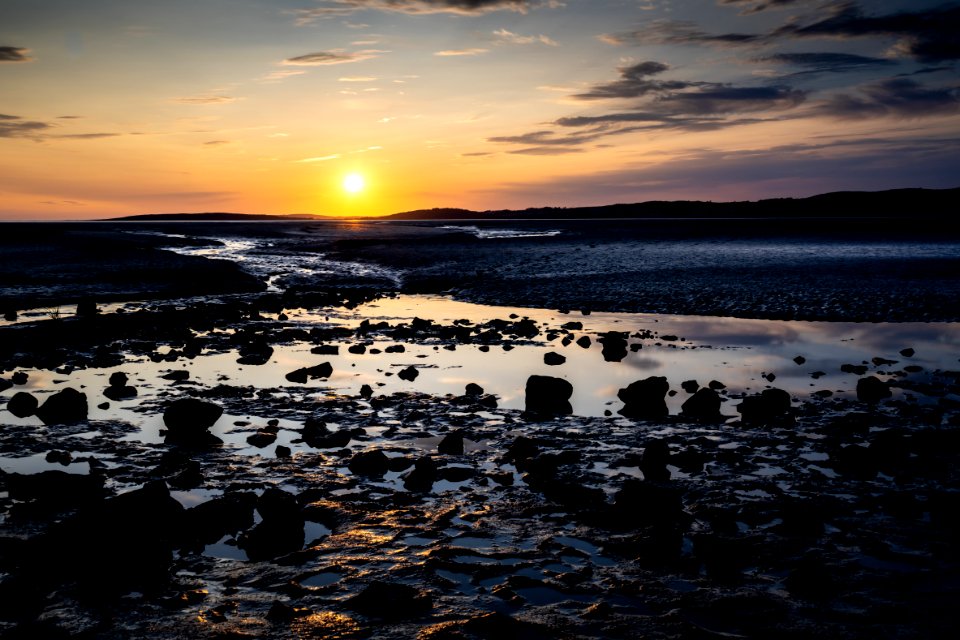 Silverdale Sunset (1 of 2)
