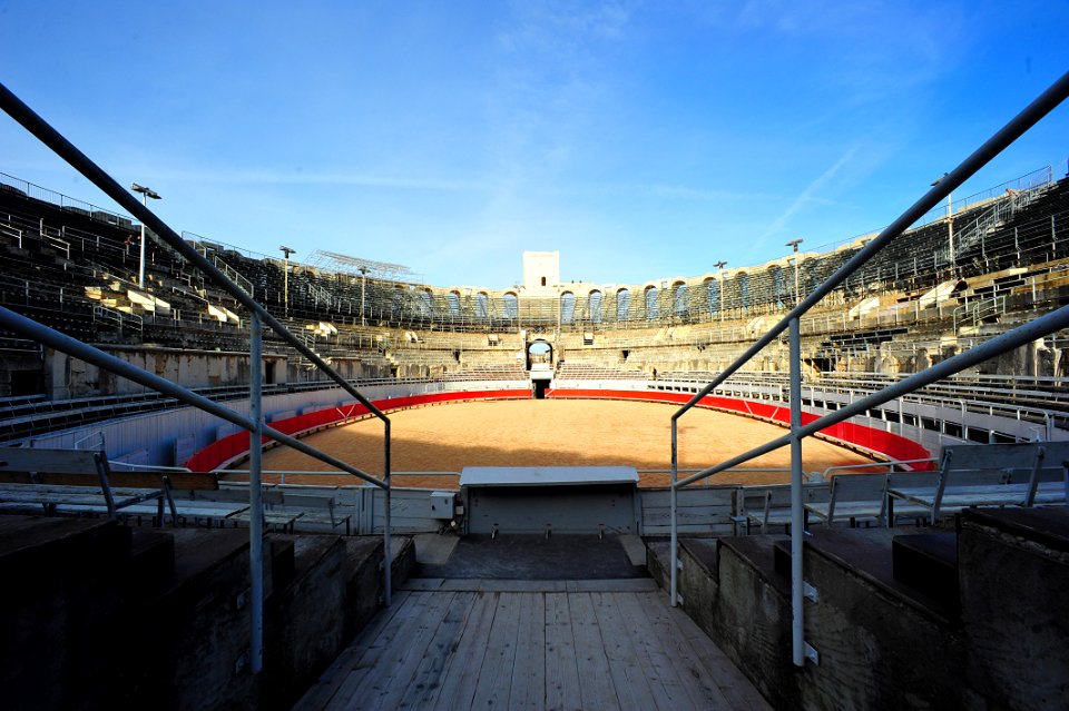 Arles, France,  422