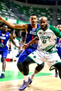 ESSM Le Portel - BCM Gravelines