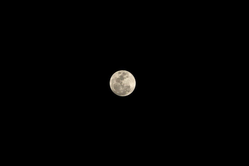 Night night sky dark