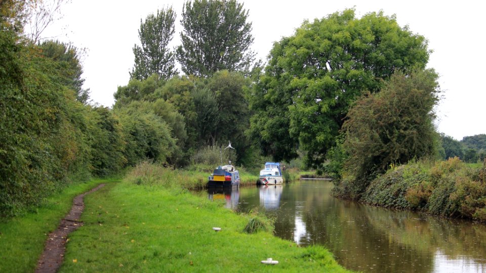 Towpath photo