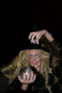 Conjure fortune telling ugly