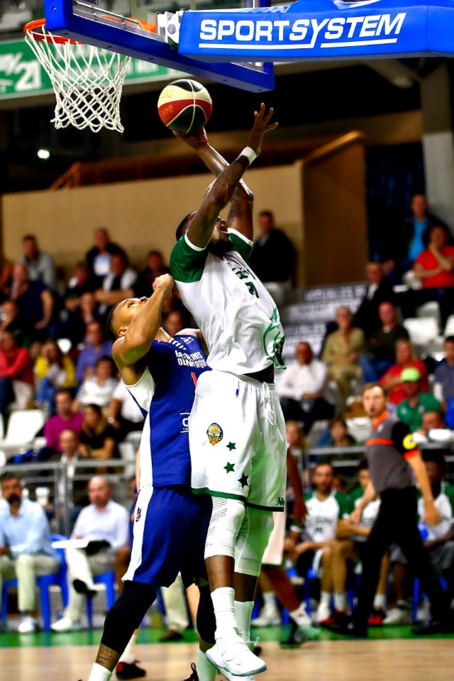 ESSM Le Portel - BCM Gravelines