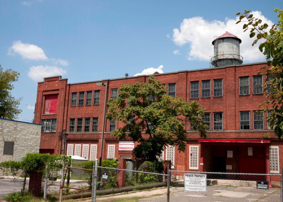 Former Ward Bakery, Edmondson Avenue at N. Bentalou Street