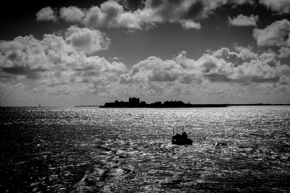 A Jolly Day on Piel Island - (5 of 5) photo