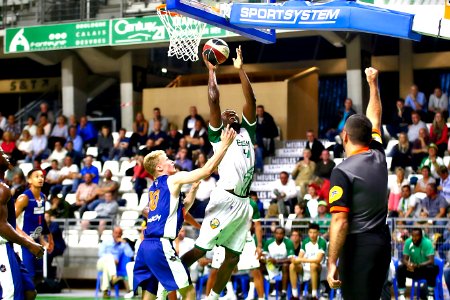 ESSM Le Portel - BCM Gravelines