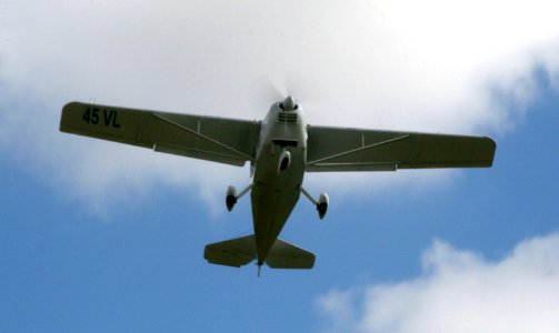 45VL Rans S-6 Coyote II photo