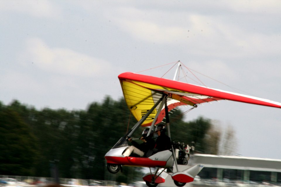 Air Creation Trek iXess 13
