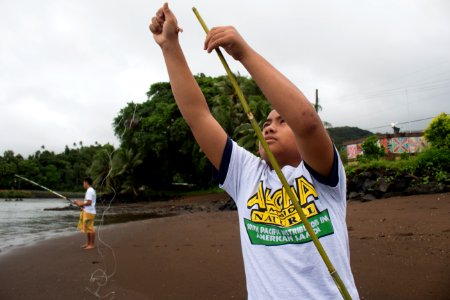 NMSAS -- Fishing