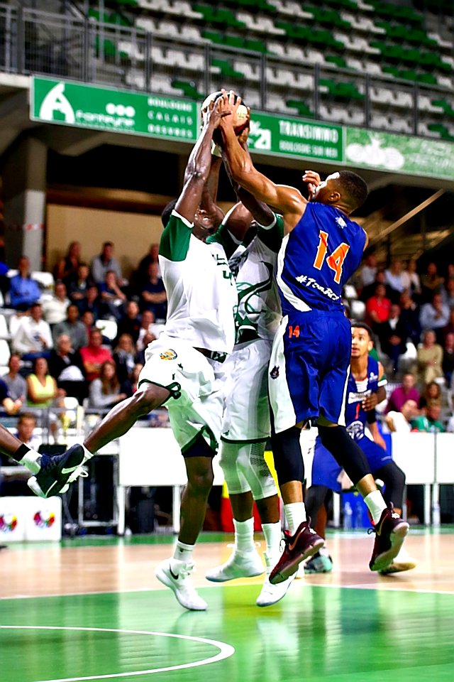 ESSM Le Portel - BCM Gravelines