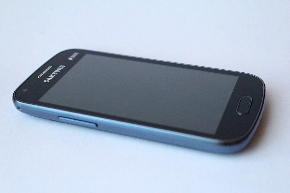 Communication samsung touch screen