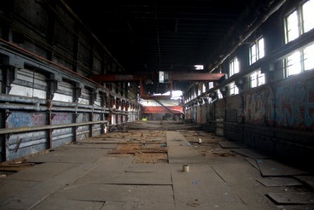 American Ice Company, Franklin Street
