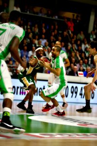 ESSM LE PORTEL - CSP LIMOGE