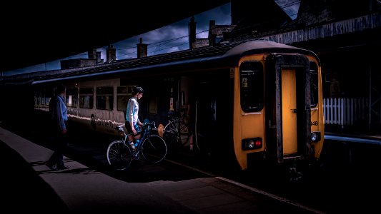 Bike & Trains photo
