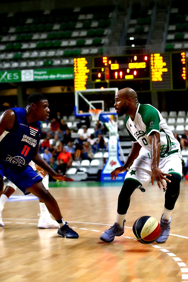 ESSM Le Portel - BCM Gravelines
