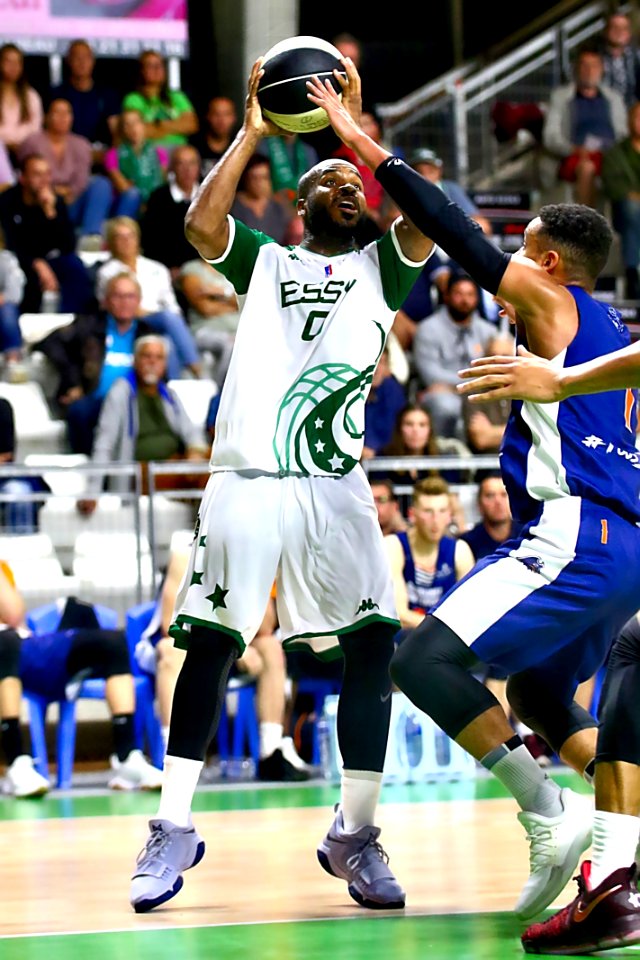 ESSM Le Portel - BCM Gravelines