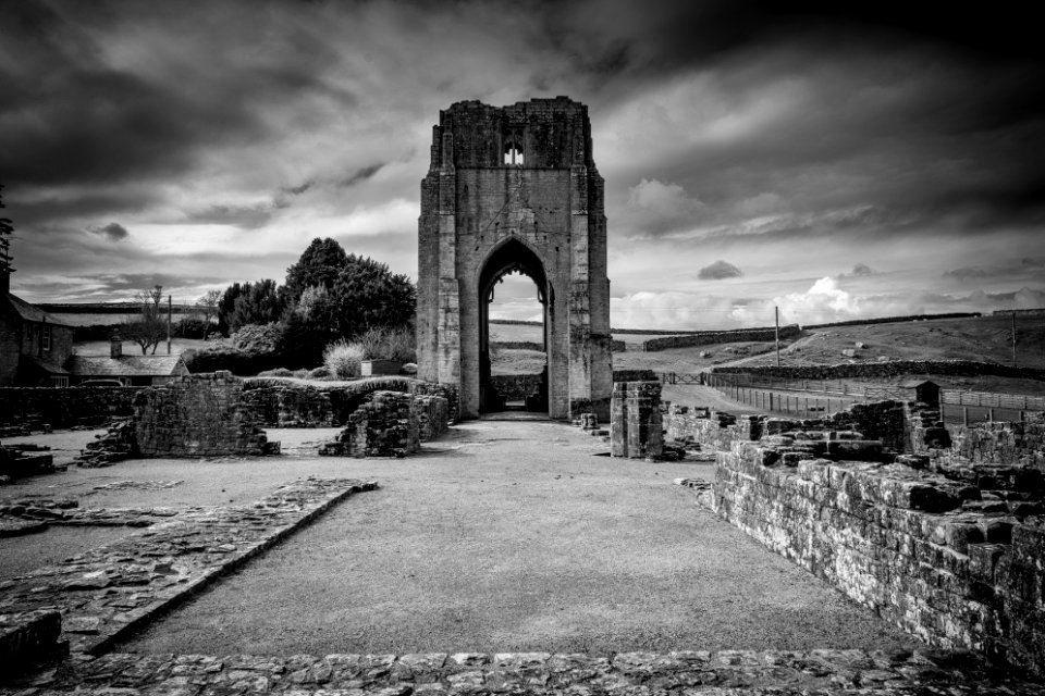 Shap Abbey - 4 of 4