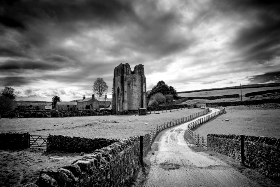 Shap Abbey - 2 of 4