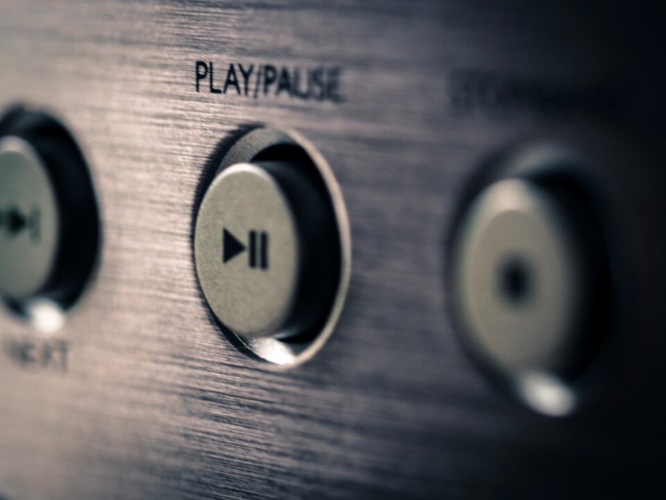 Break cd player music system
