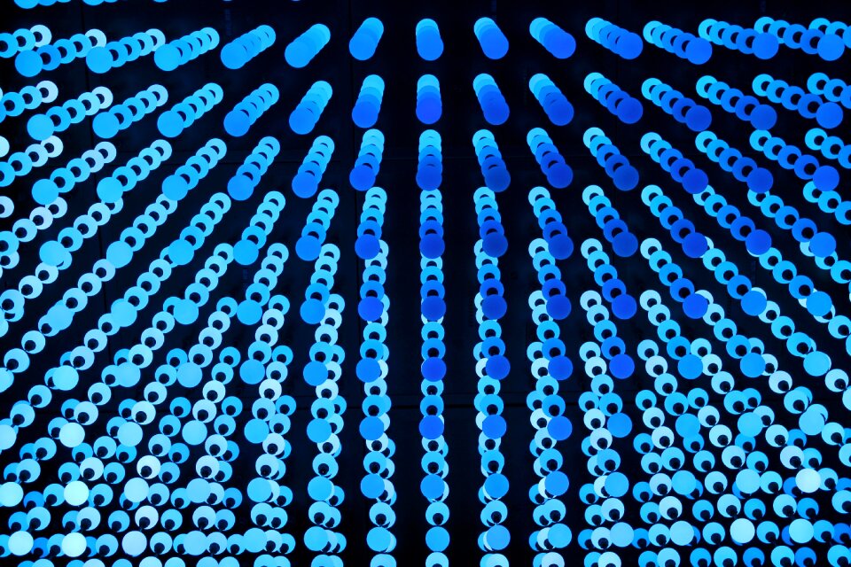 Colors color lamp