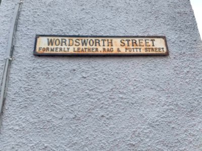 Wordsworth Street photo