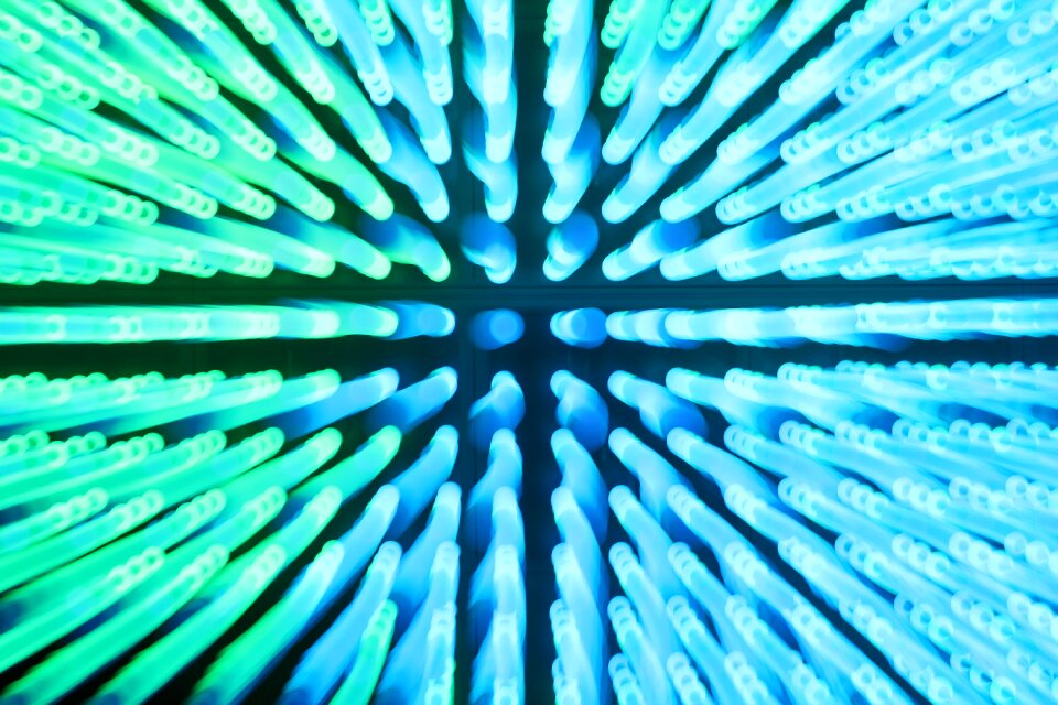 Colors color lamp