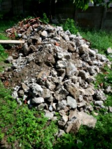 demolition