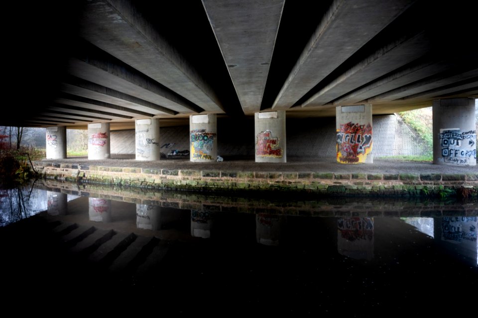 L to L Canal --  (1 of 6)