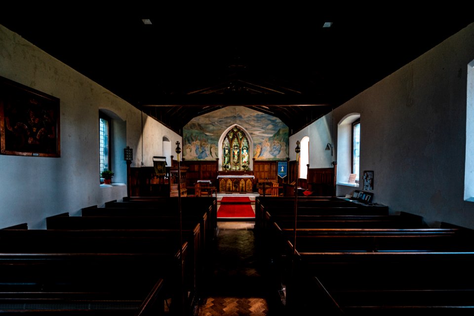 St John Helsington - Sizergh -  (4 of 5)