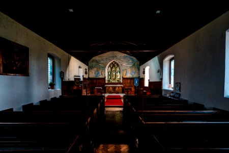 St John Helsington - Sizergh -  (4 of 5)