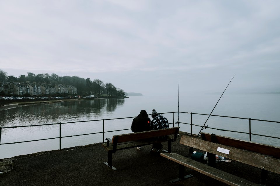 Friends - Trio from Arnside -  (2 of 2)