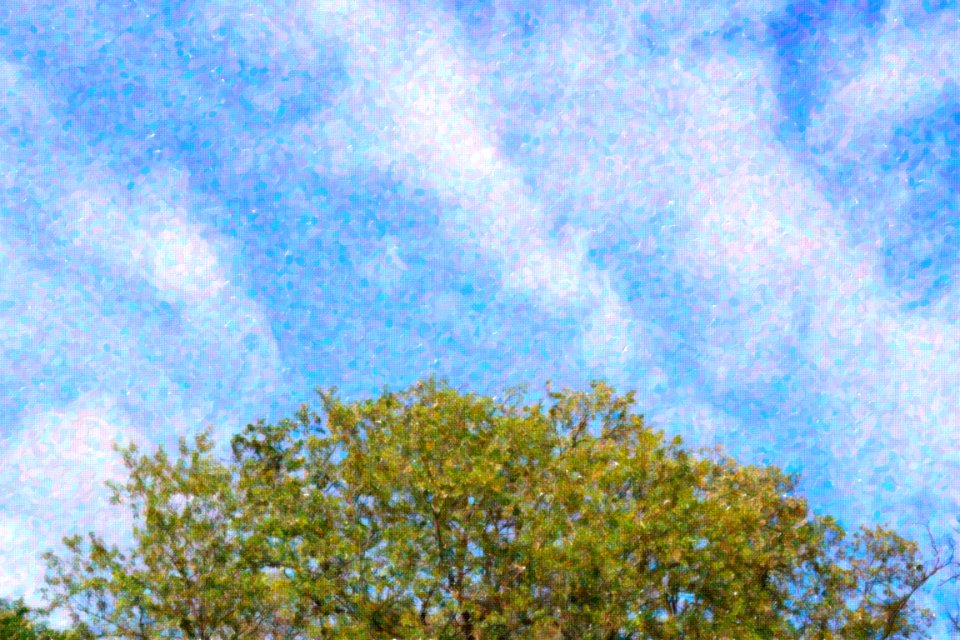 pointilism