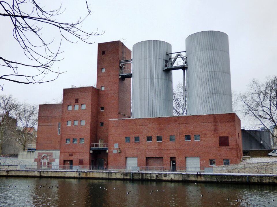 The tank the industry company
