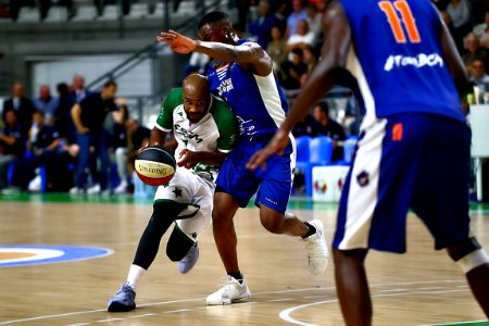ESSM Le Portel - BCM Gravelines