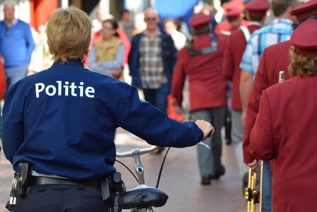 Job patrol uniform