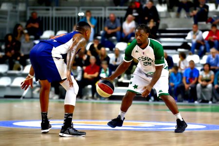 ESSM Le Portel - BCM Gravelines