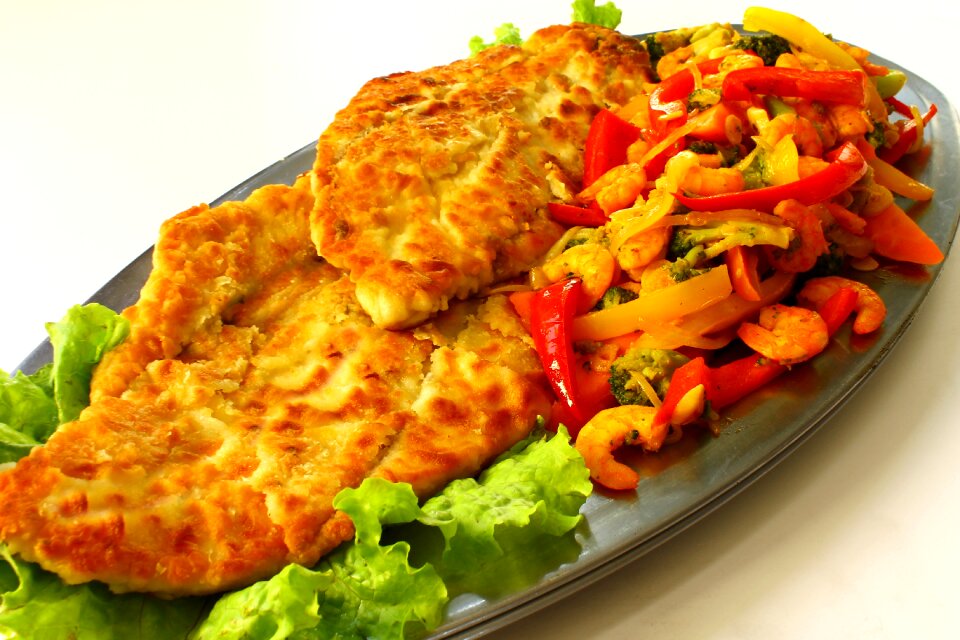 Culinary brazilian cuisine food