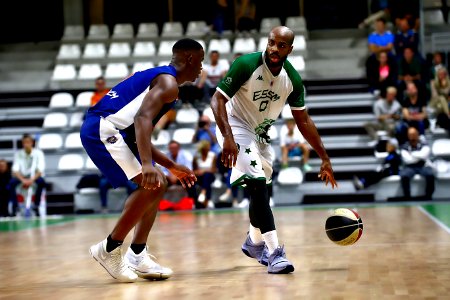 ESSM Le Portel - BCM Gravelines